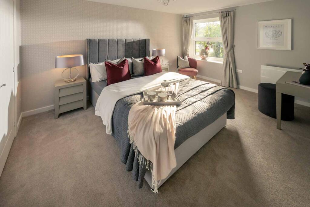 Summer Court,
Burley In Wharfedale,
LS29 7NA - More