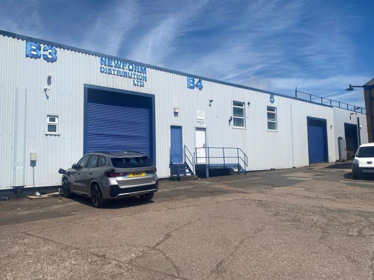 Main image of property: B3, B4/B5 Dudley Central Trading Estate, Shaw Road, Dudley, West Midlands, DY2 8QX