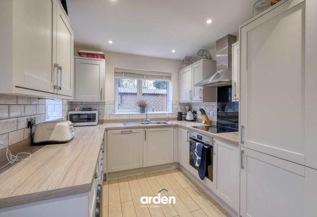 House in Stratford-on-Avon, Studley - View 5