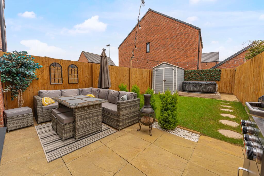 House in Newport, Glan Llyn, Llanwern - View 4