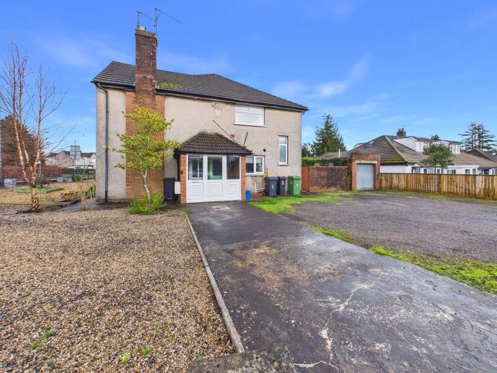 Main image of property: Heol Llanishen Fach, Rhiwbina, Cardiff, CF14
