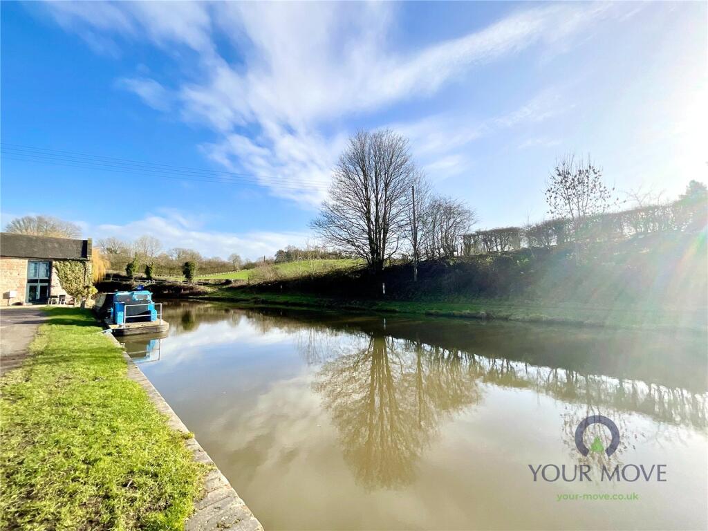 Main image of property: New Wharf, Tardebigge, Bromsgrove, Worcestershire, B60