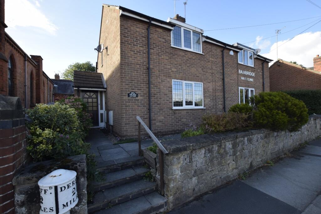 Main image of property: Duffield Road, Derby, Derbyshire, DE22 2DG