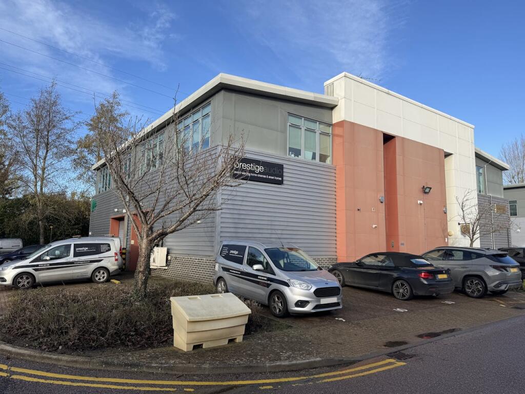 Main image of property: Unit 10 Orbital 25 Business Park, Dwight Road, Watford, WD18 9DA