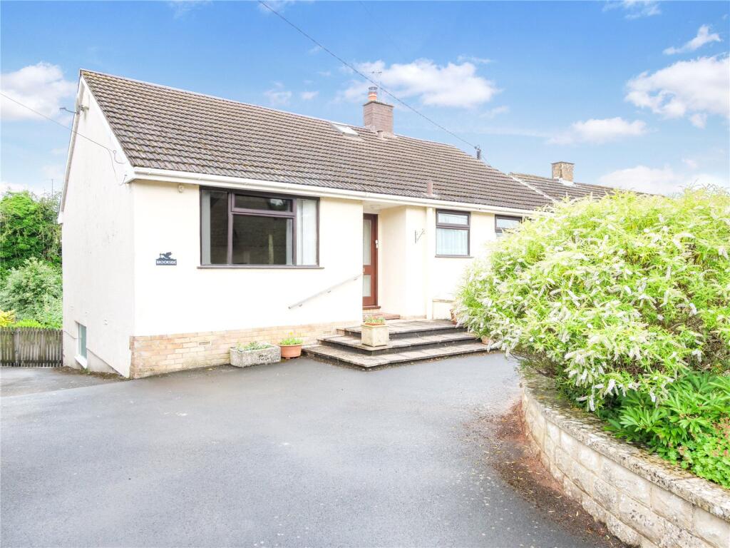 Main image of property: Spacious three-bedroom dormer bungalow, Bishop Sutton