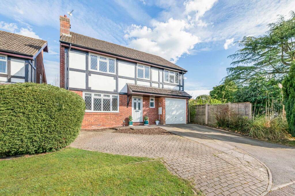 Main image of property: Foxleigh Chase, Horsham, West Sussex.