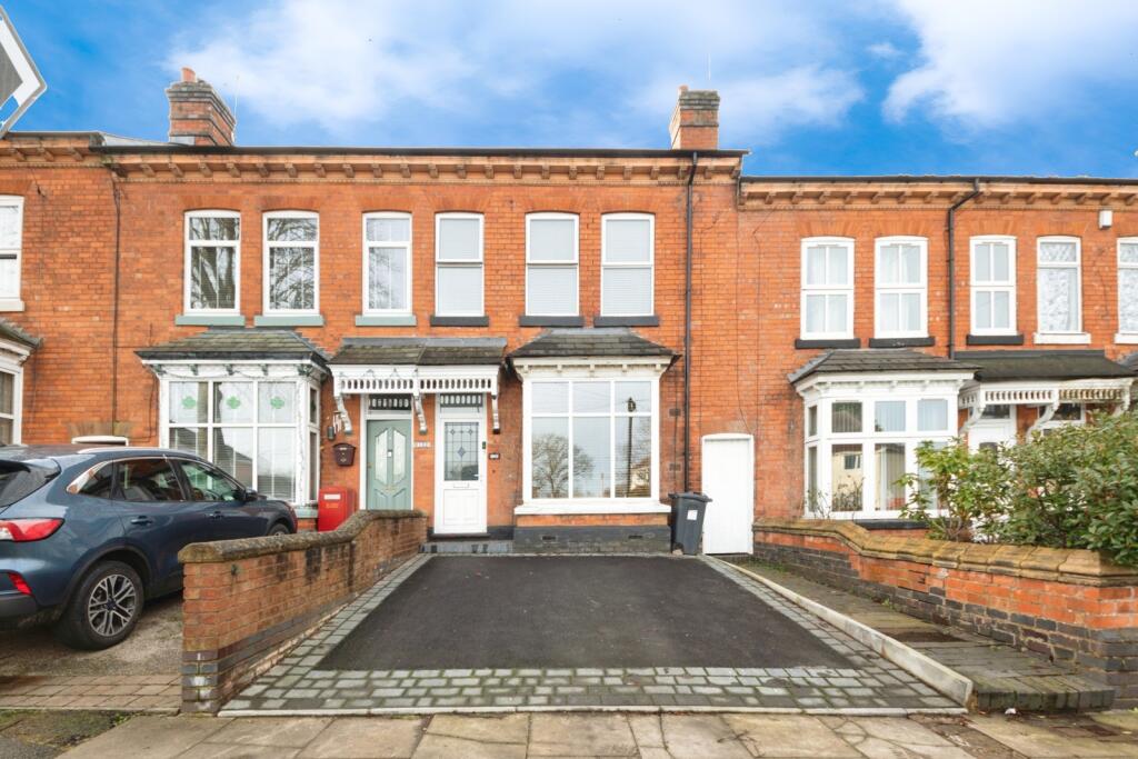Main image of property: The Avenue, BIRMINGHAM, West Midlands, B27