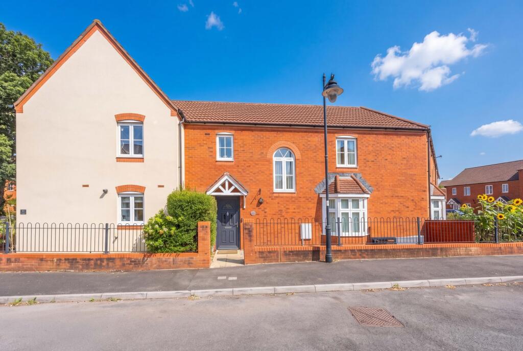 Main image of property: 57 Burge Meadow, Cotford St. Luke, Taunton