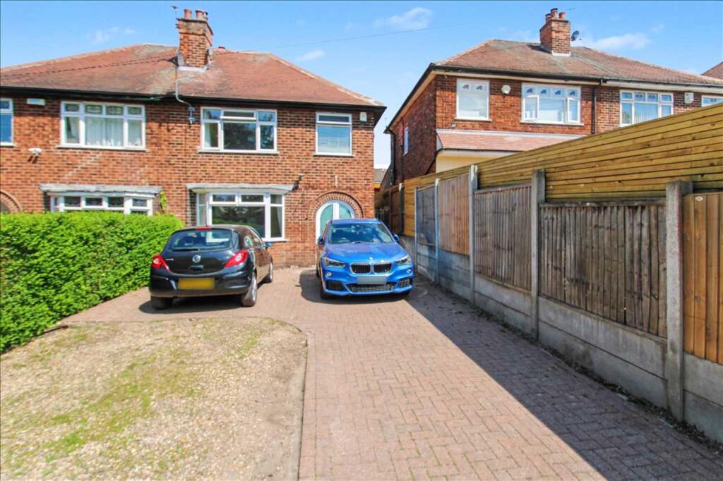 Main image of property: Nottingham Road, Giltbrook, Nottingham