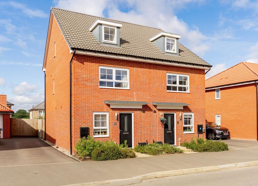 Main image of property: Holliday Avenue, Cringleford