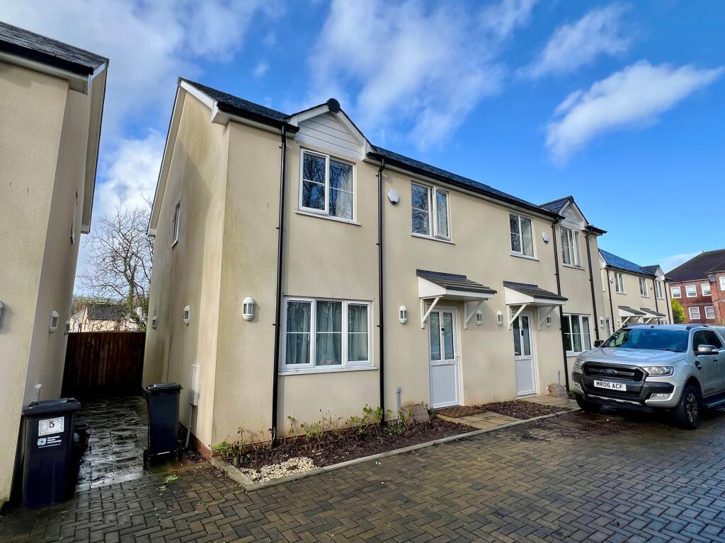 Main image of property: Mill Court, Mill Lane, Wiveliscombe