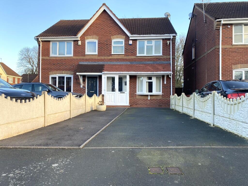 Main image of property: Teal Grove, Wednesbury, West Midlands, WS10