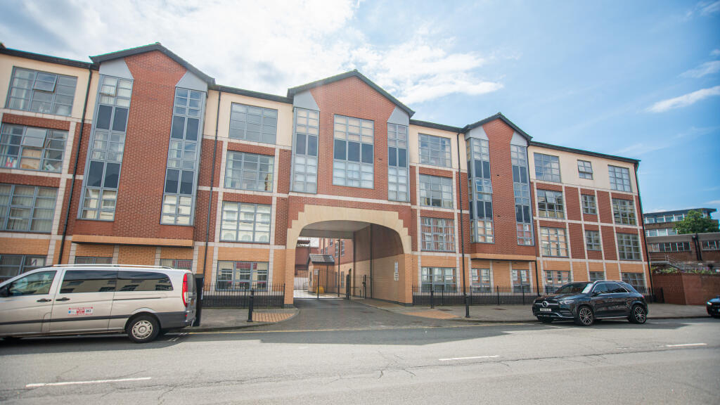 Main image of property: Apartment 6, Spectrum, Wright Street, Kingston Upon Hull, City Of Kingston Upon Hull