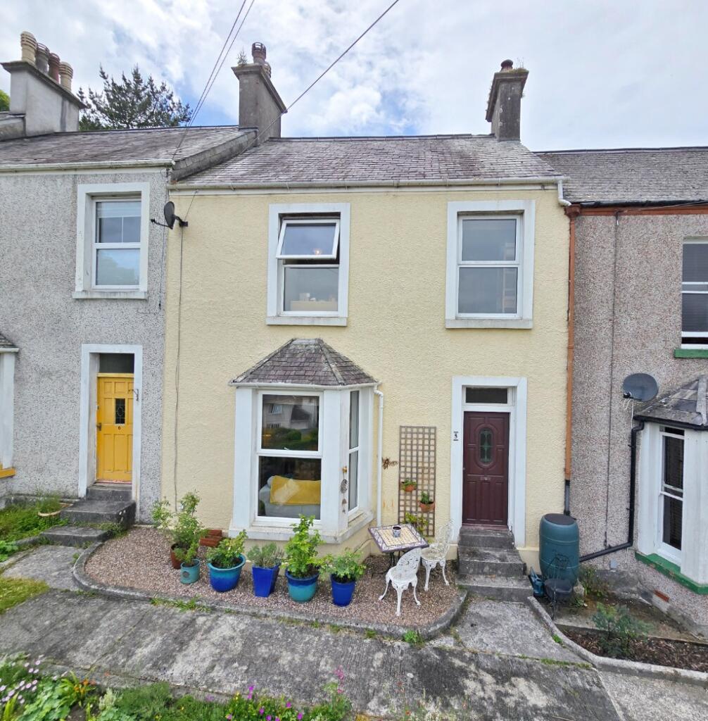 Prospect Terrace, Gunnislake, Cornwall, PL18 9NB photo 4