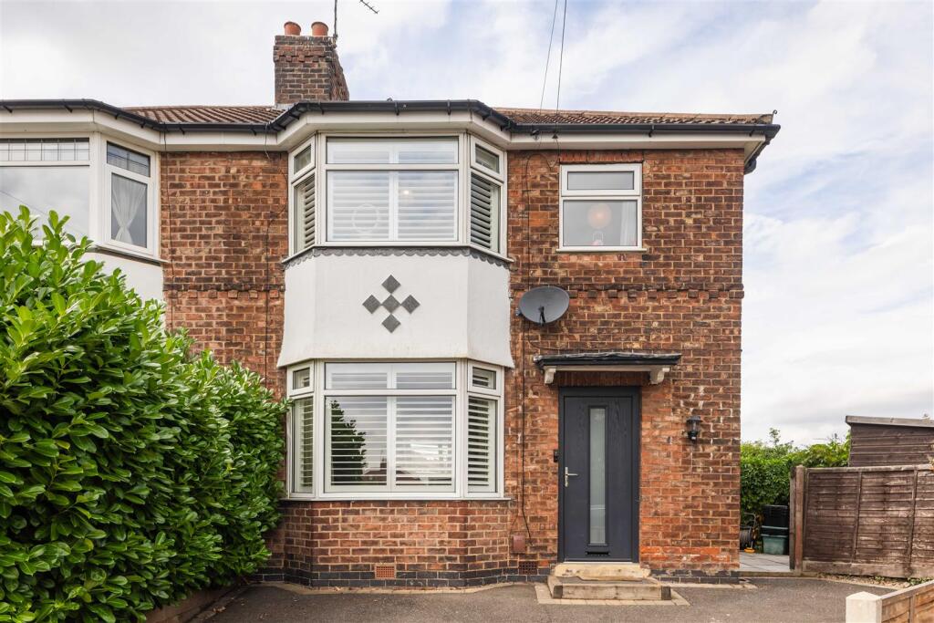 Main image of property: Manthorpe Walk, Acomb, York