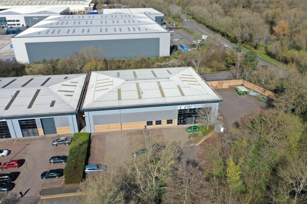 Additional image 3 of Unit 6, The IO Centre, Park Farm, Redditch, B98 7AS