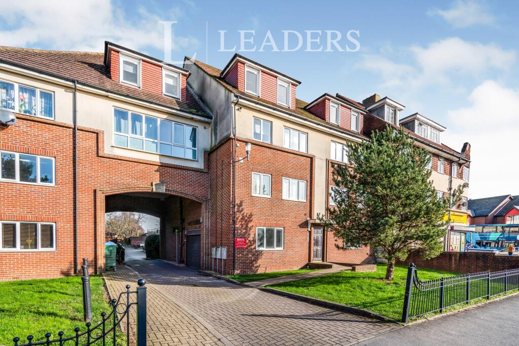 Main image of property: Addis House, 2 Brookvale Road, Southampton, SO17