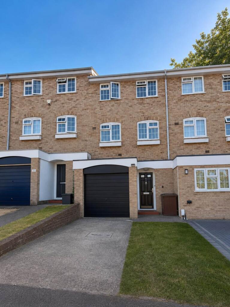 Thirlmere Rise, Bromley BR1