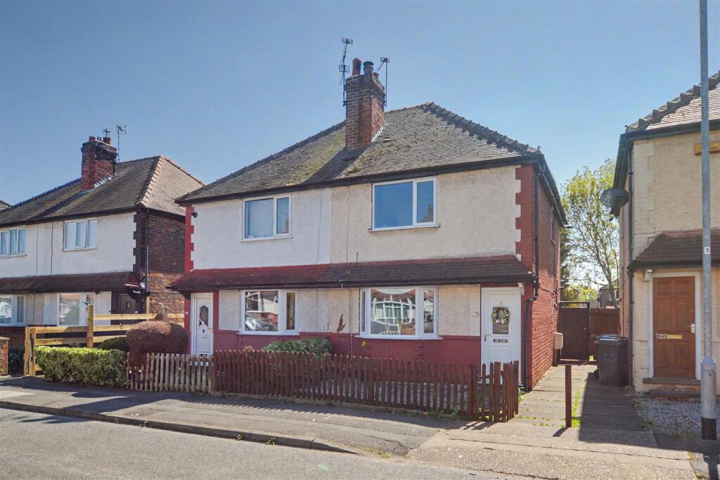 Main image of property: Marton Road, Chilwell