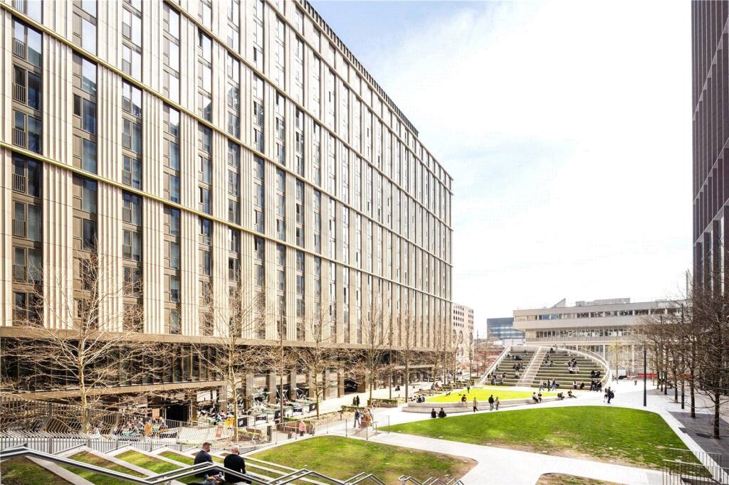 Main image of property: Vita Living, Circle Square, 7 Nobel Way, Manchester, M1