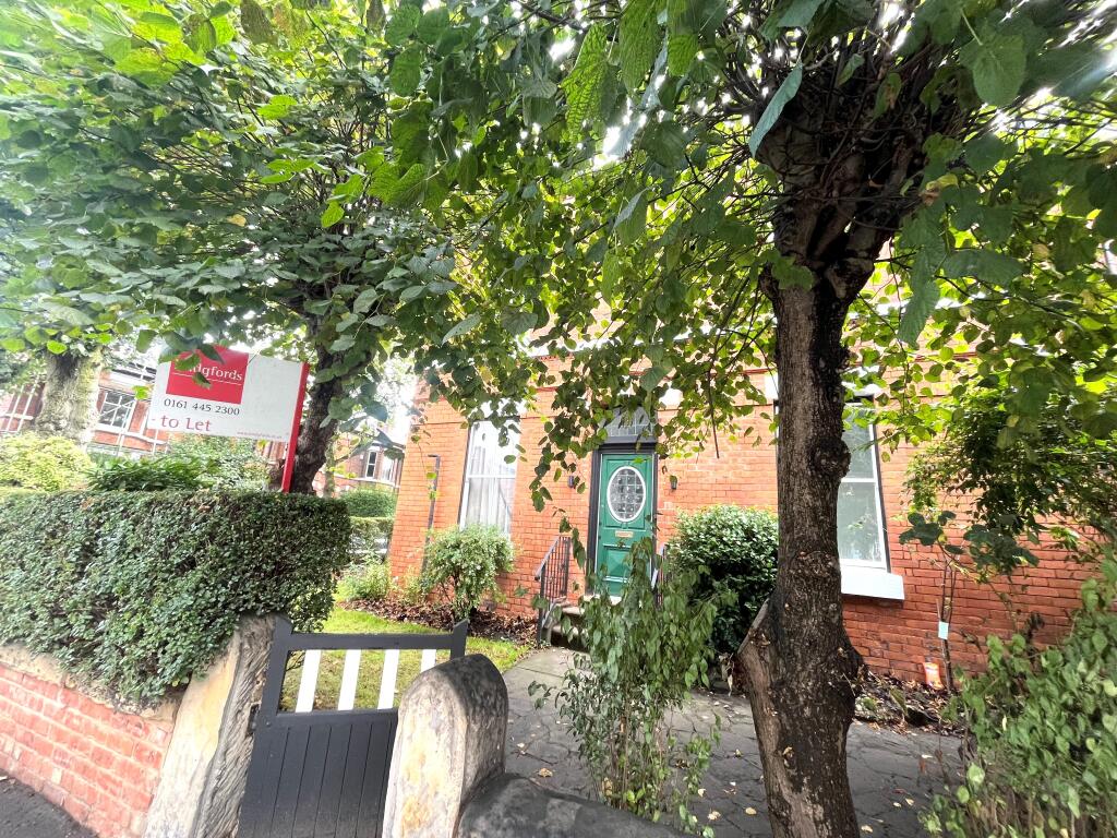 Main image of property: Burton Road, West Didsbury, M20 2LN