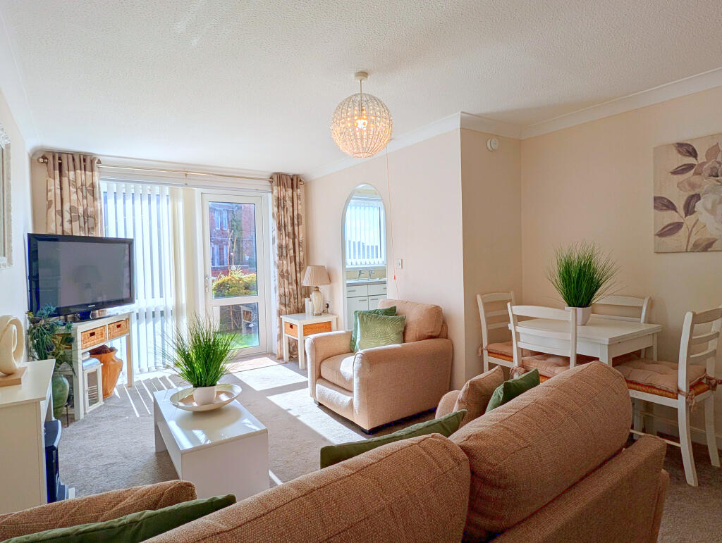 Main image of property: Flat 17, Kyle Court, Smith Street, Ayr, South Ayrshire
