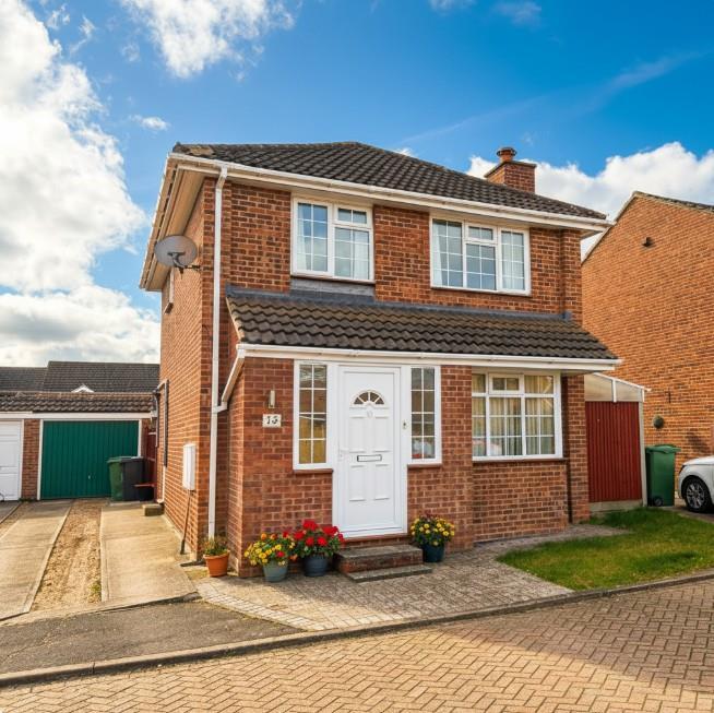 Main image of property: Midley Close, Allington