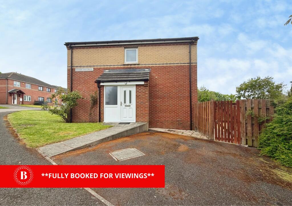 Main image of property: Manor Oaks Drive, Manor Castle, Sheffield, S2