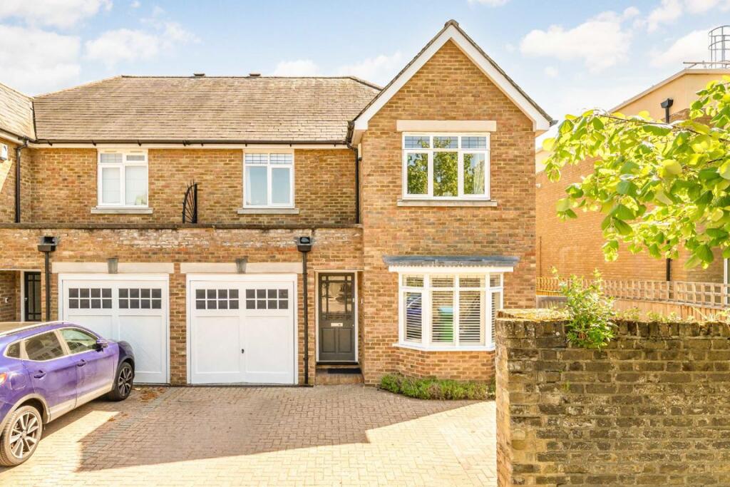 Main image of property: Anlaby Road, Teddington