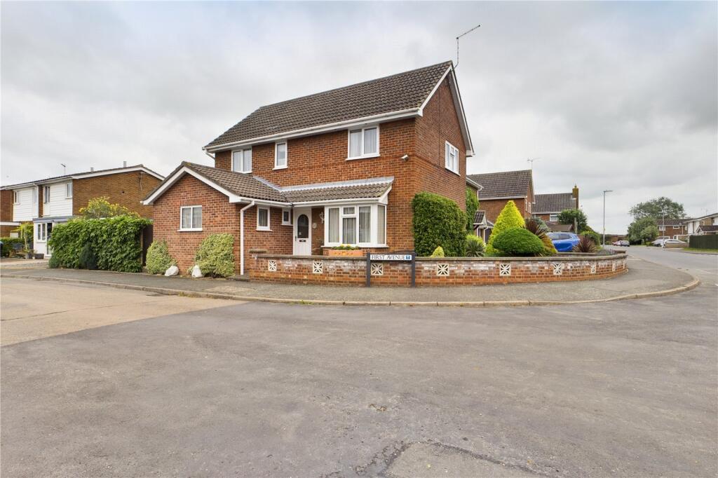 Main image of property: Humberdale Way, Warboys, Huntingdon, Cambridgeshire, PE28