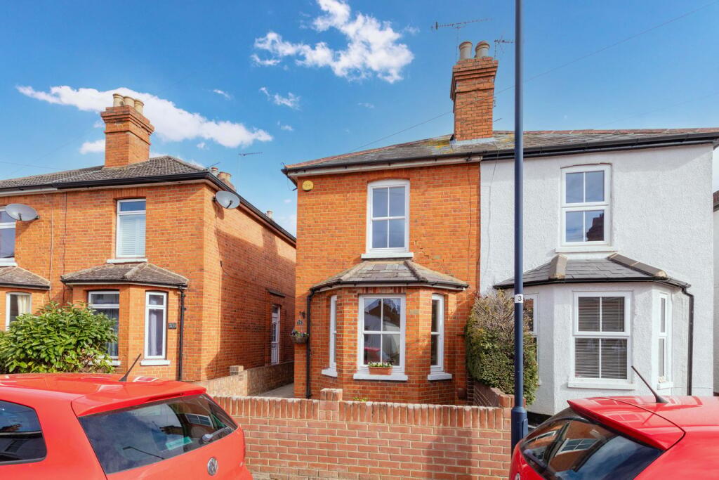 Main image of property: Alwyn Road, Maidenhead, SL6