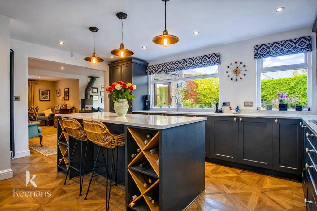 Sycamore Rise, Foulridge