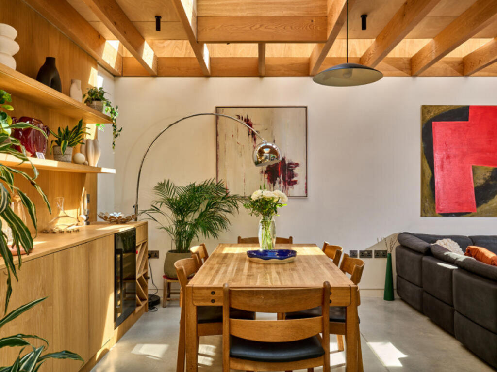 House in London, Battersea - View 4