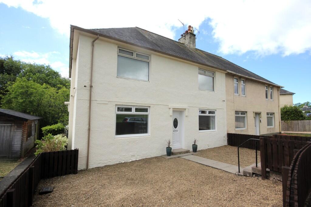 Main image of property: Culzean Crescent, Kilmarnock, Ayrshire, KA3