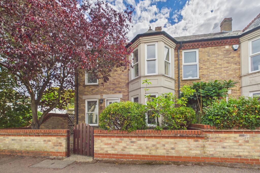 Chedworth Street, Newnham