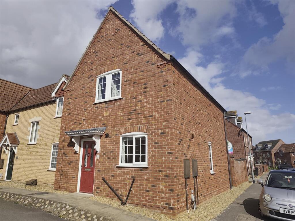 Main image of property: Poppy Close, Spalding