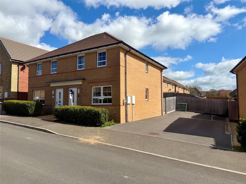 Main image of property: Burrow Hill View, MARTOCK, Somerset, TA12