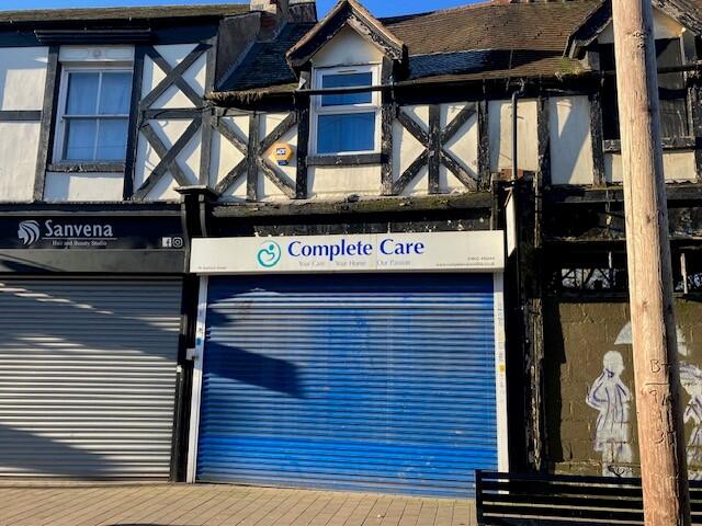 Main image of property: STAFFORD STREET, WILLENHALL