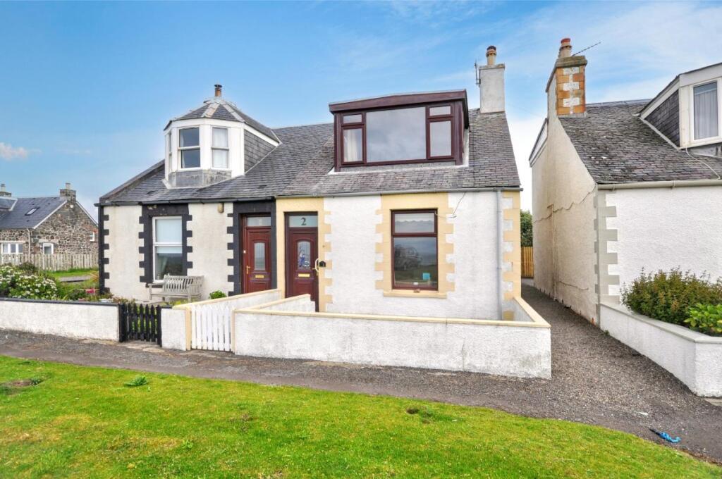 Main image of property: 2 Foreland, Ballantrae, South Ayrshire KA26 0NQ