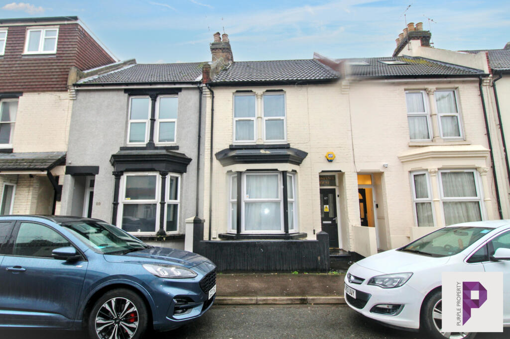 Main image of property: Balmoral Road, Gillingham, ME7