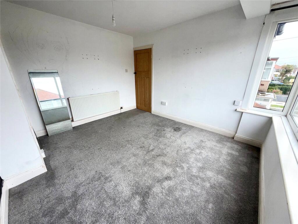 House in Blackpool - More
