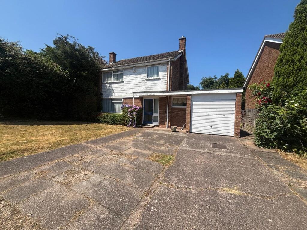 Main image of property: Sir Richards Drive, Birmingham