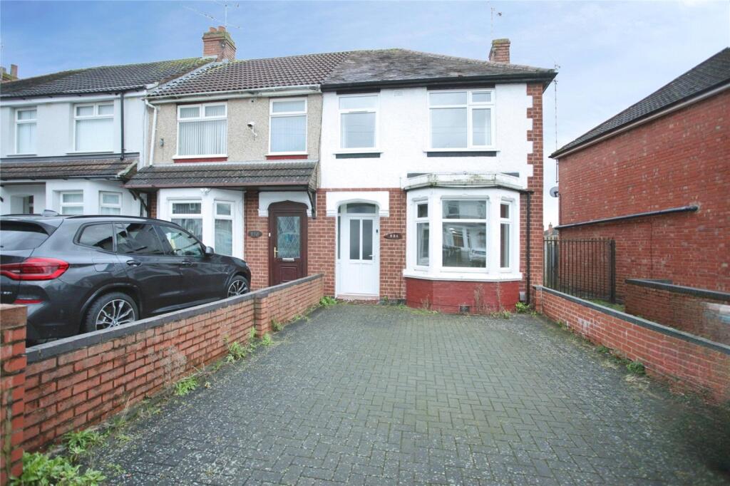 Main image of property: Grangemouth Road, Radford, Coventry, CV6