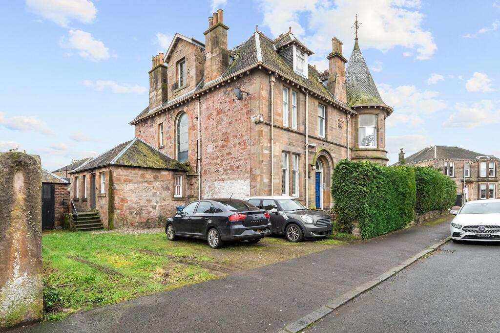 Main image of property: Glebe Terrace, Alloa, FK10