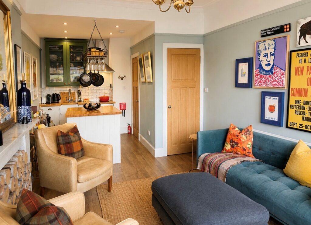 Apartment in Paisley - View 5