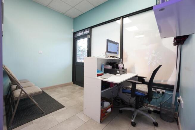 Reception Area
