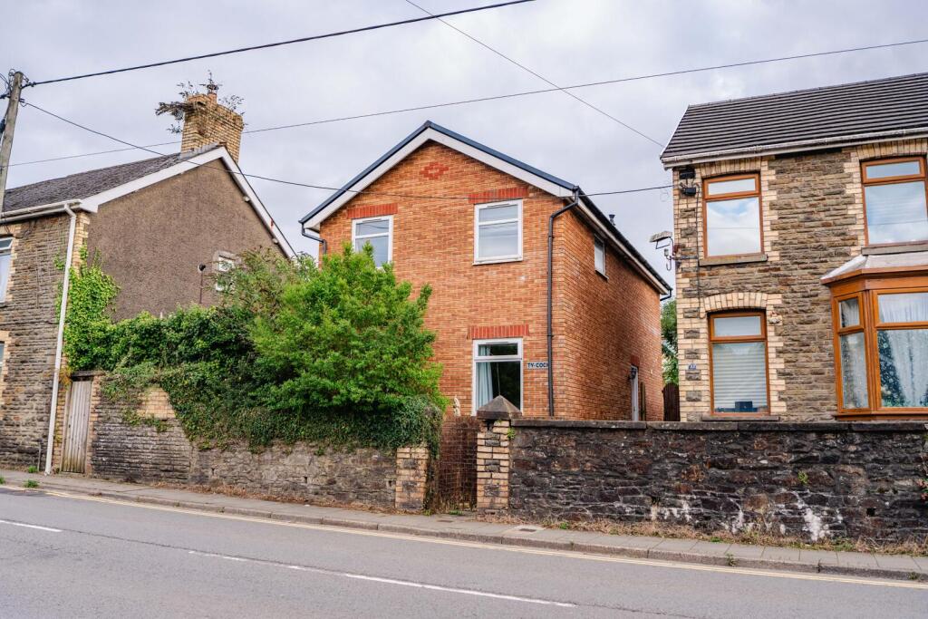 Main image of property: Bridgend Road, Llanharan, Pontyclun