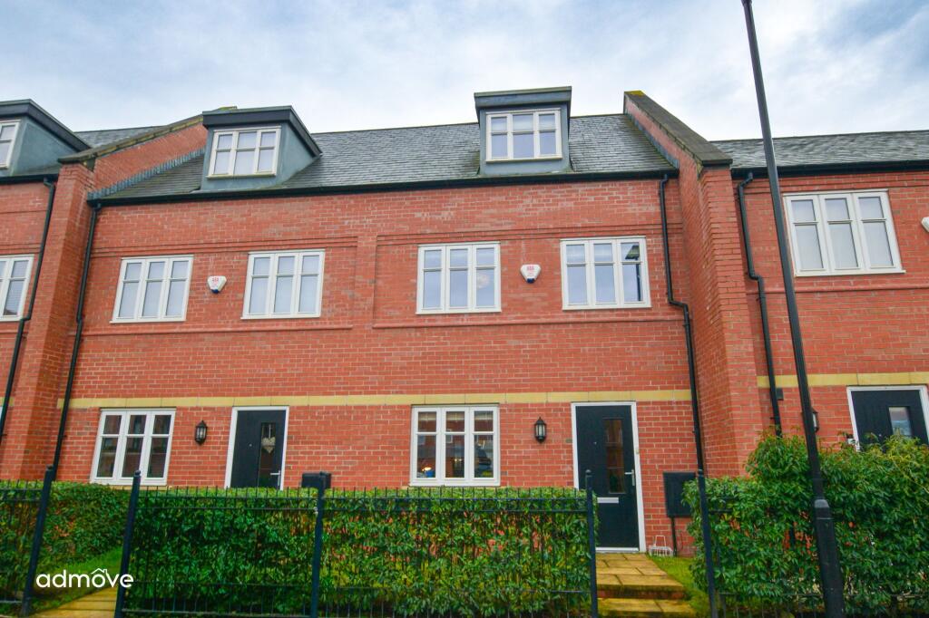 Main image of property: Baskerville Road, Altrincham, WA14