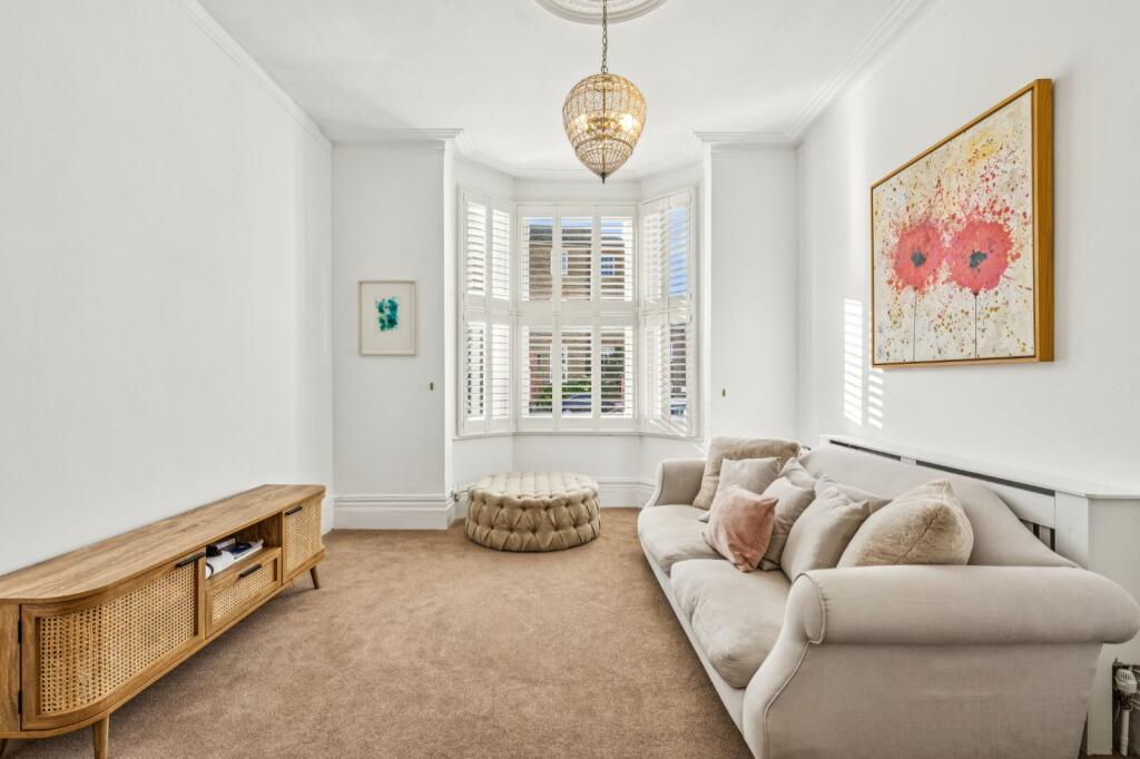 Main image of property: St. Ann's Crescent,
Wandsworth Town, SW18