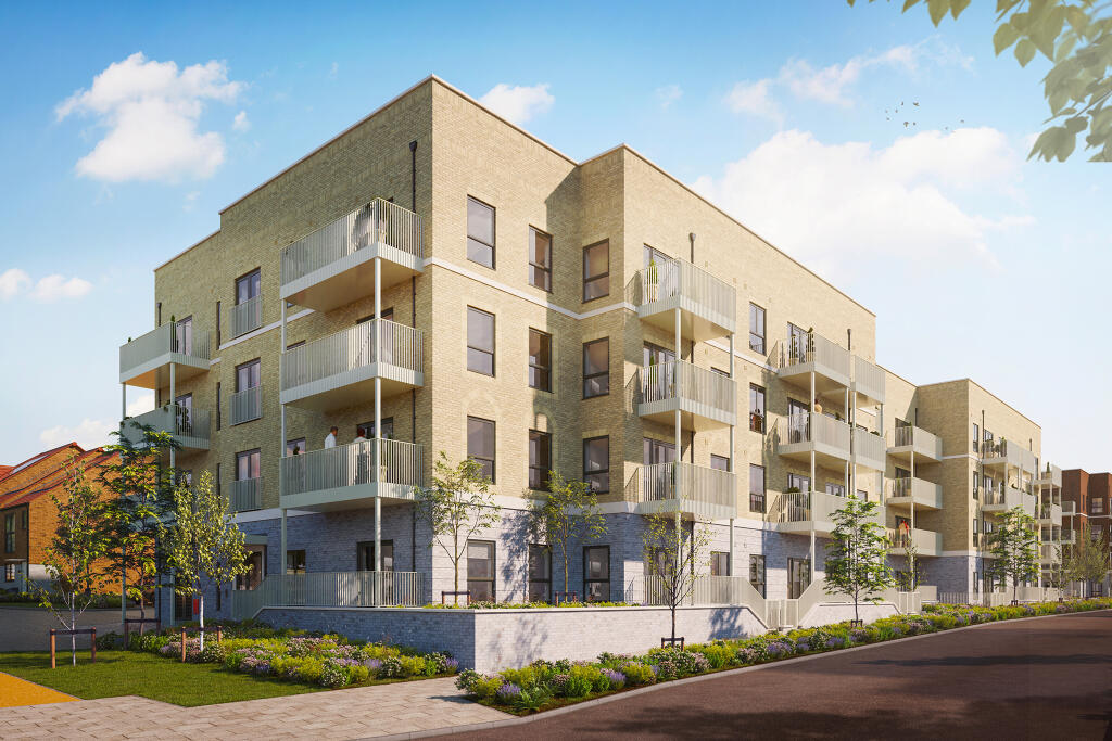Main image of property: Harbour Village
Off College Road, Northfleet, 
DA11 9DQ